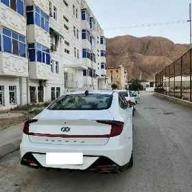Hyundai Sonata 2023