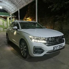 Volkswagen Touareg 2018