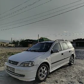 Opel Astra 2001