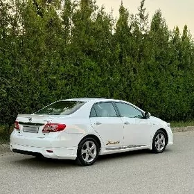Toyota Corolla 2008
