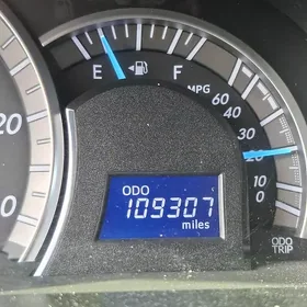 Toyota Camry 2013