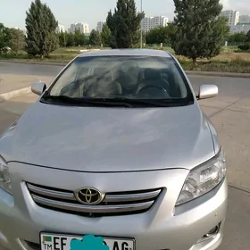 Toyota Corolla 2008