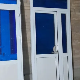Айна, эшик