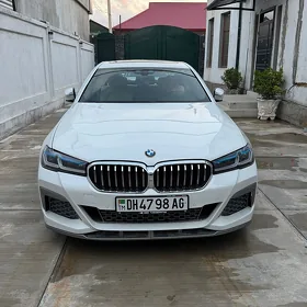 BMW 530 2019