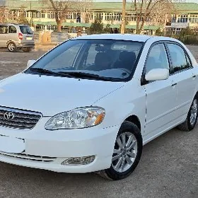 Toyota Corolla 2002