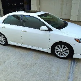 Toyota Corolla 2009