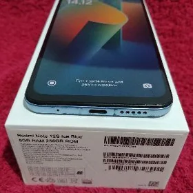 Redmi Note 12S