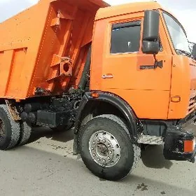 Kamaz 6520 2008