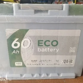 Akumyator ECO 60