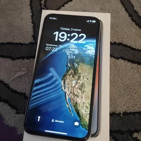 Iphone X