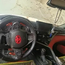 Toyota Camry 2022