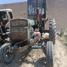 MTZ T-28 1991