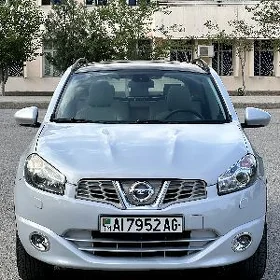 Nissan Qashqai 2011