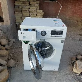 kirmaşin lg 6 kg