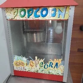 popcorn aparat