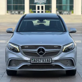Mercedes-Benz GLC-Class 2016