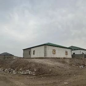 Недостроенный дом