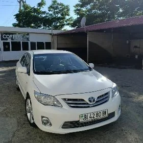 Toyota Corolla 2012