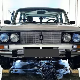 Lada 2106 1987