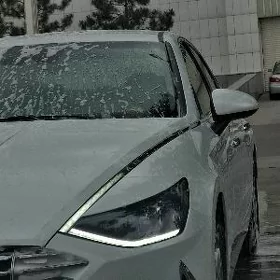 Hyundai Sonata 2020