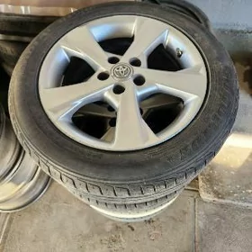 korolla disga teker