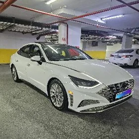 Hyundai Sonata 2021