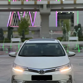 Toyota Corolla 2018