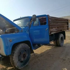 Gaz 53 1980
