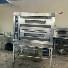 Arenda Pekarny we döner