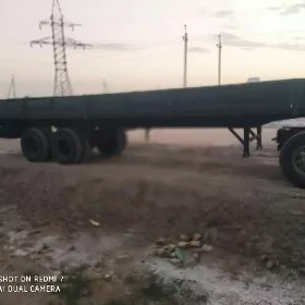 Kamaz Shalanda 2025