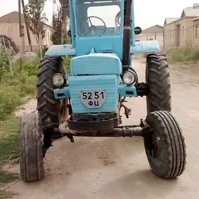 MTZ T-28 1989