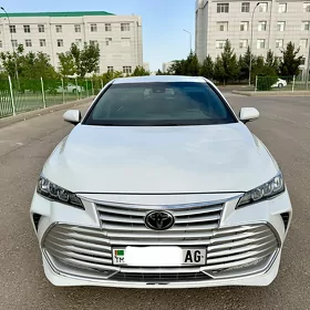 Toyota Avalon 2022