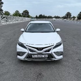 Toyota Camry 2022