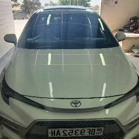 Toyota Corolla 2020