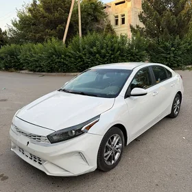 Kia Forte 2022