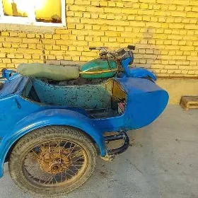 Ural 4320 2005
