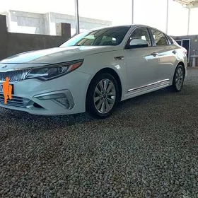 Kia Optima 2018