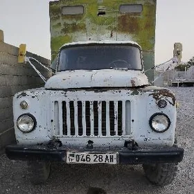 Gaz 52 1985