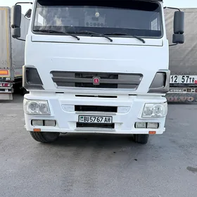 Kamaz 6520 2012