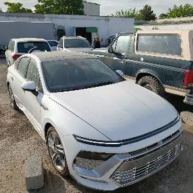 Hyundai Sonata 2025