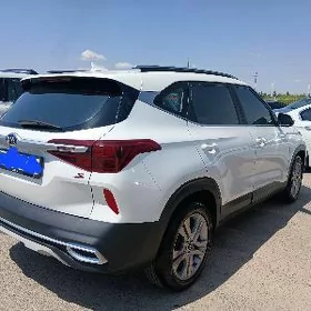 Kia Seltos 2022