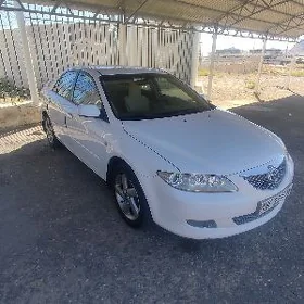 Mazda 6 2003