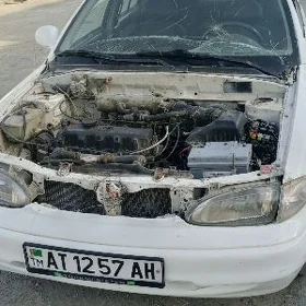 Hyundai Accent 1997