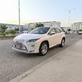Lexus RX 350 2016