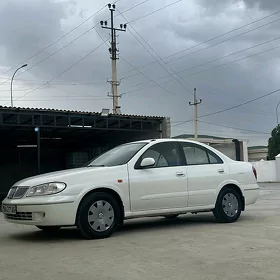 Nissan Sunny 2008