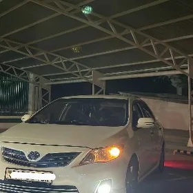 Toyota Corolla 2012