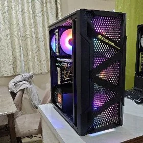 i5 9500/rx580/8gb ddr4