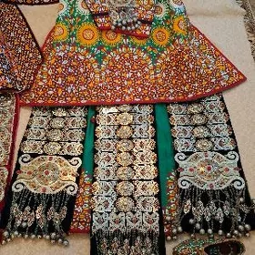 kurte komplekt şaÿlary