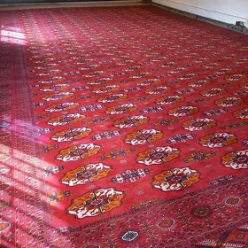 Türkmen el haly