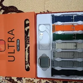 Smart watch ultra